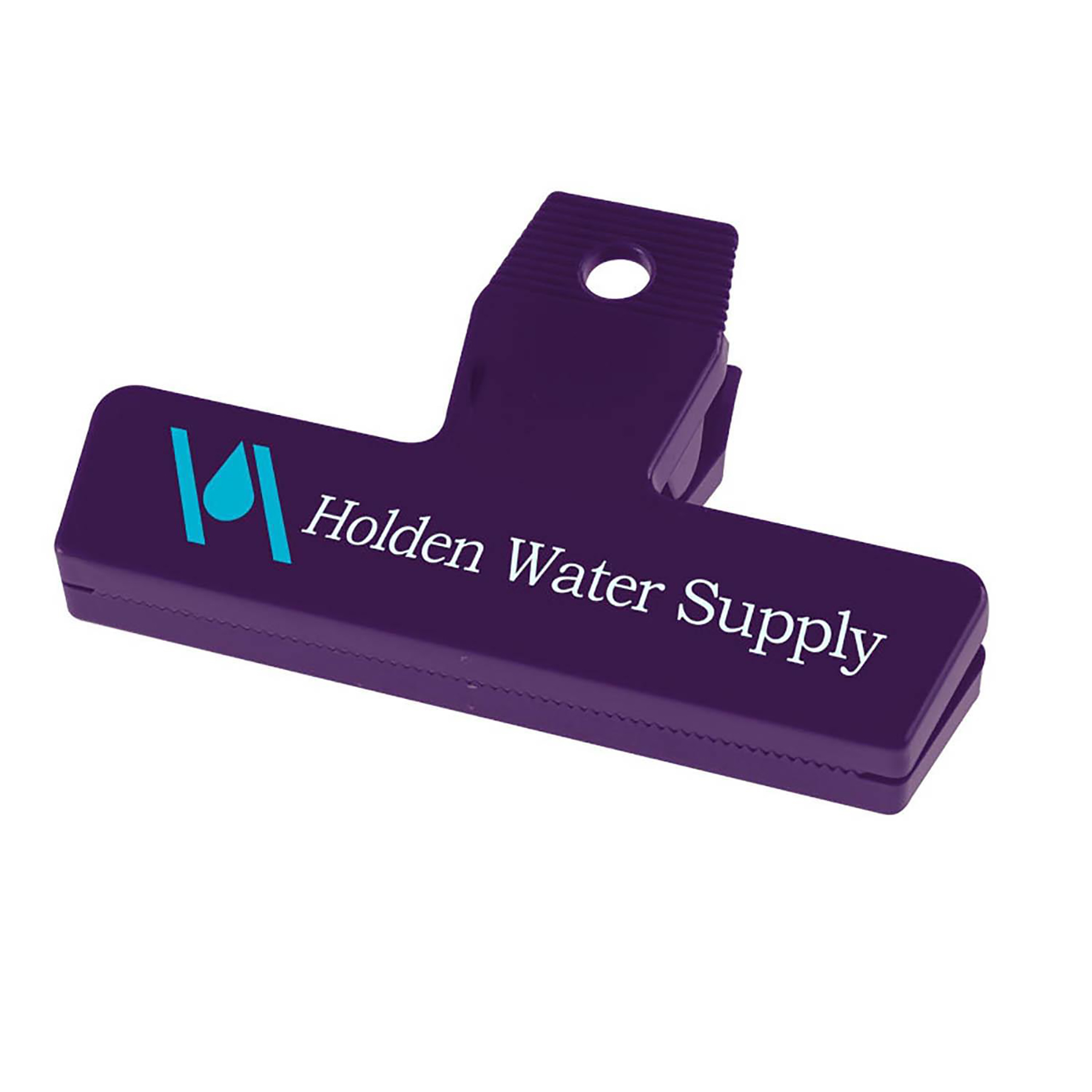 4" Bag Clip 34