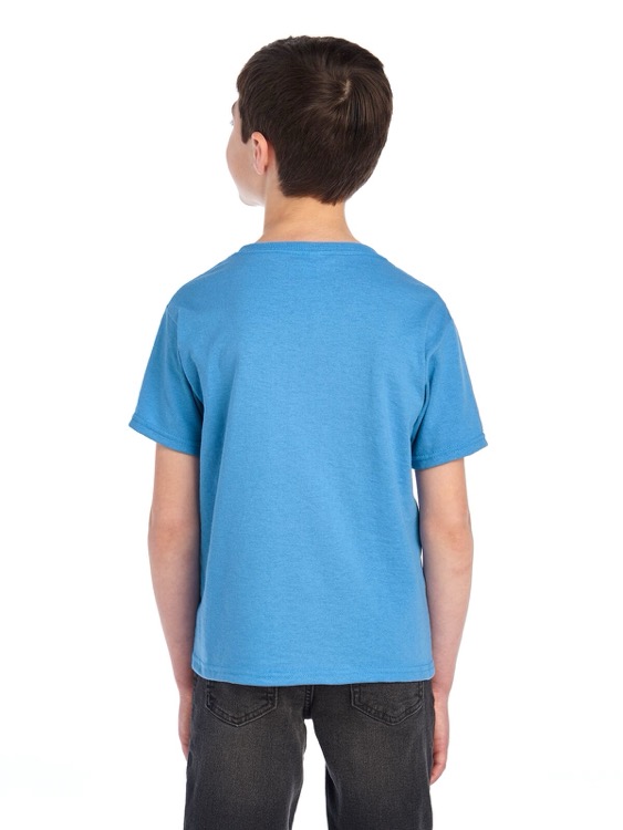 JERZEES DRI-POWER® Youth T-Shirt 24
