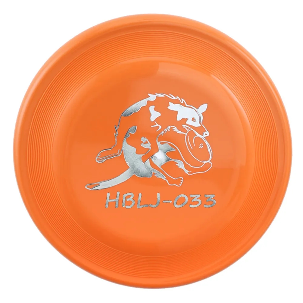World's Toughest Canine Competition Dog Flying Disc Toy Pets 11