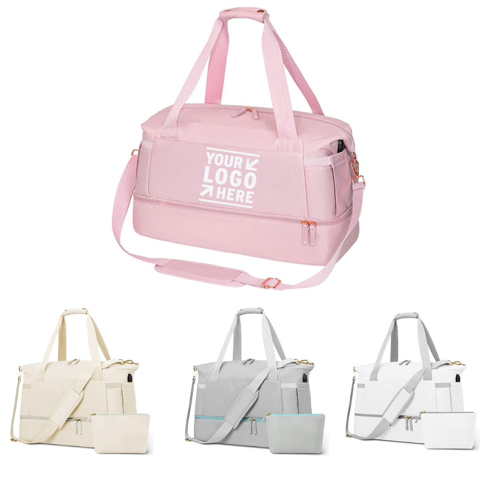 Gym Bag for Women 2