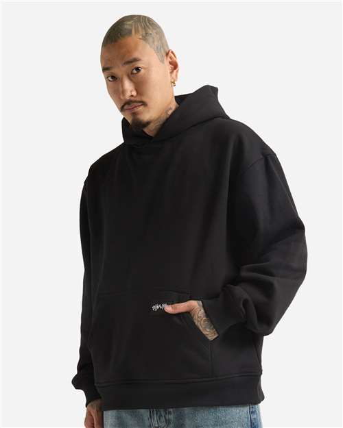 Unisex Essential Super Heavyweight Hoodie Sweatshirt - SHEHP 43