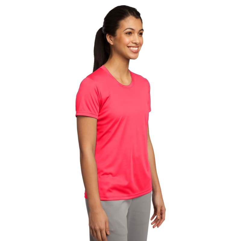 Sport-Tek Women's PosiCharge Competitor Tee. 59