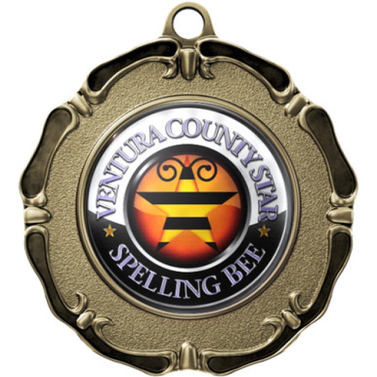 Limited Edition Medal - Insert