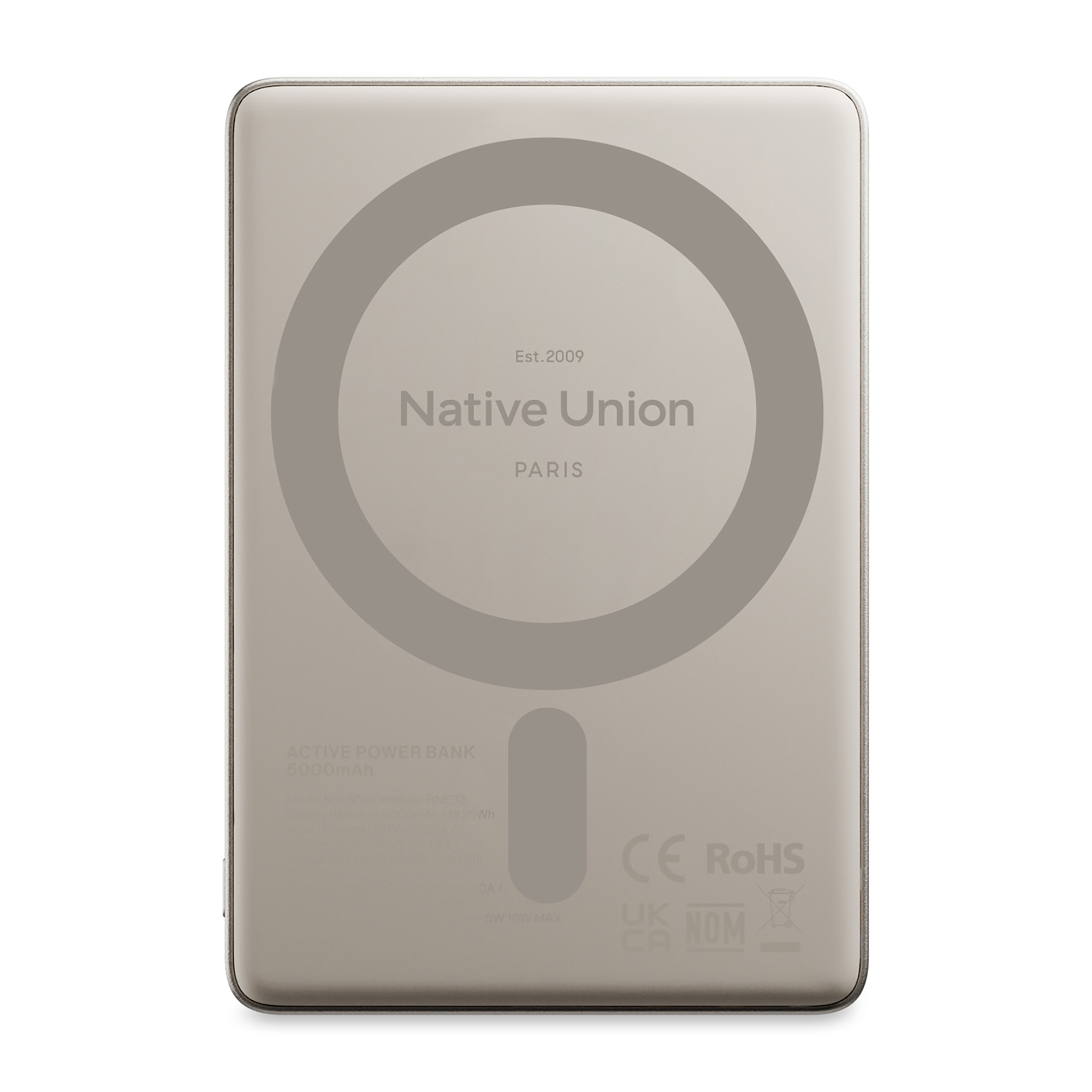 Native Union Active Power Bank 5000mAh 5