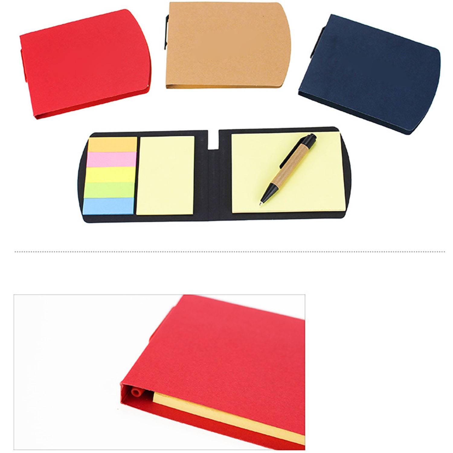 Mini Sticky Notebook 7