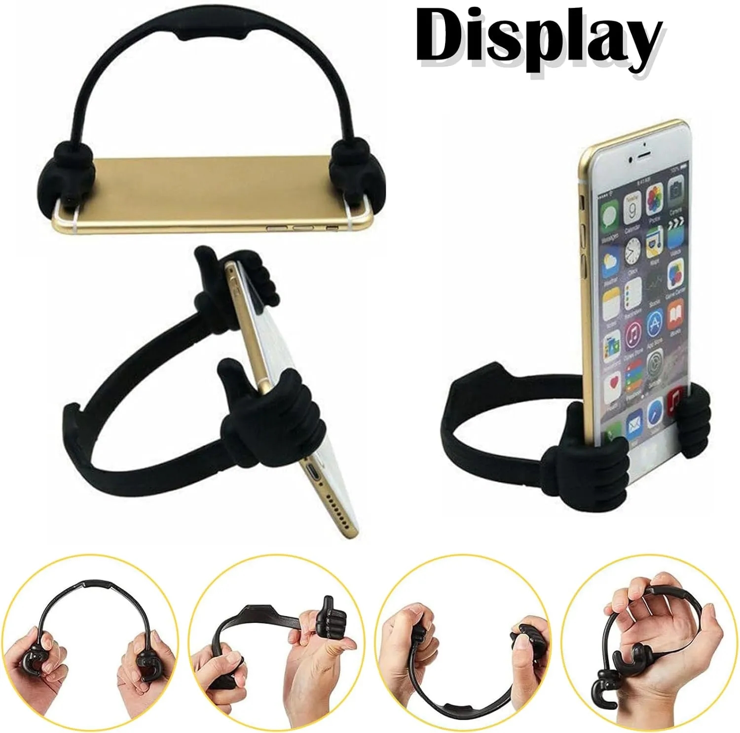 Thumbs Up Lazy Phone Holder 1