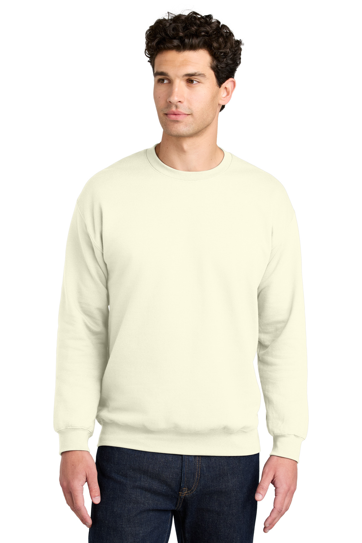 Gildan Softstyle Crewneck Sweatshirt SF000 215