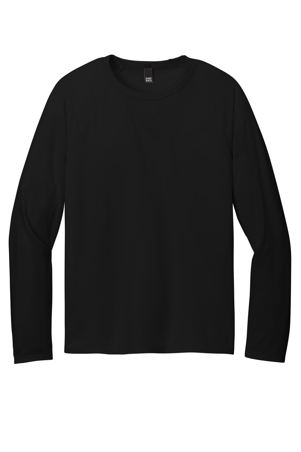 Featherweight French Terry Long Sleeve Crewneck