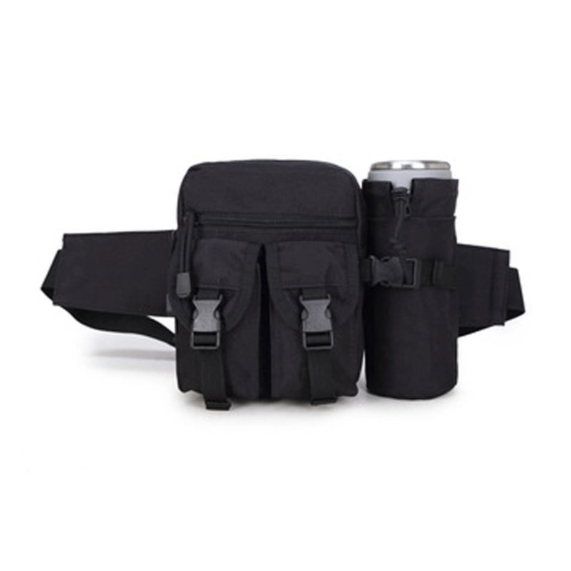 Tactical Fanny Pack Waist Bag With Water Bottle Pocket Holde 3