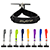 2-in-1 Push Pop Stress Reliever Phone and Keychain Wristlet 34