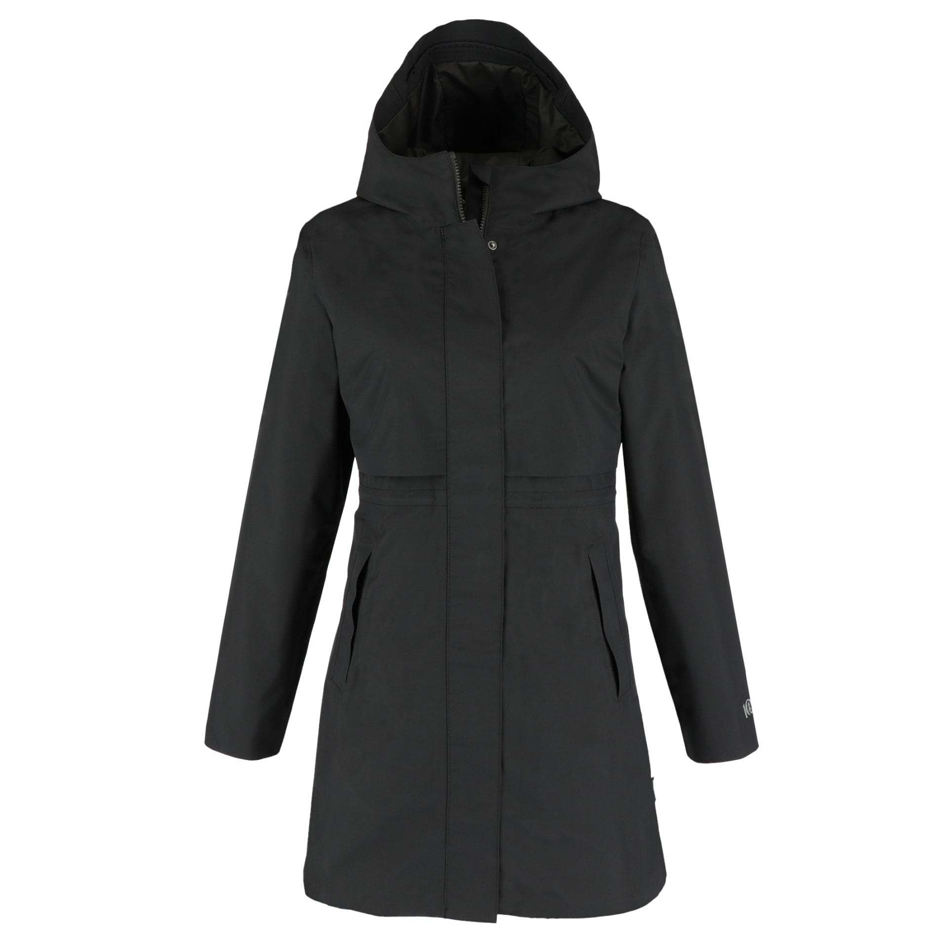 tentree Nimbus Long Rain Jacket - Women's 44