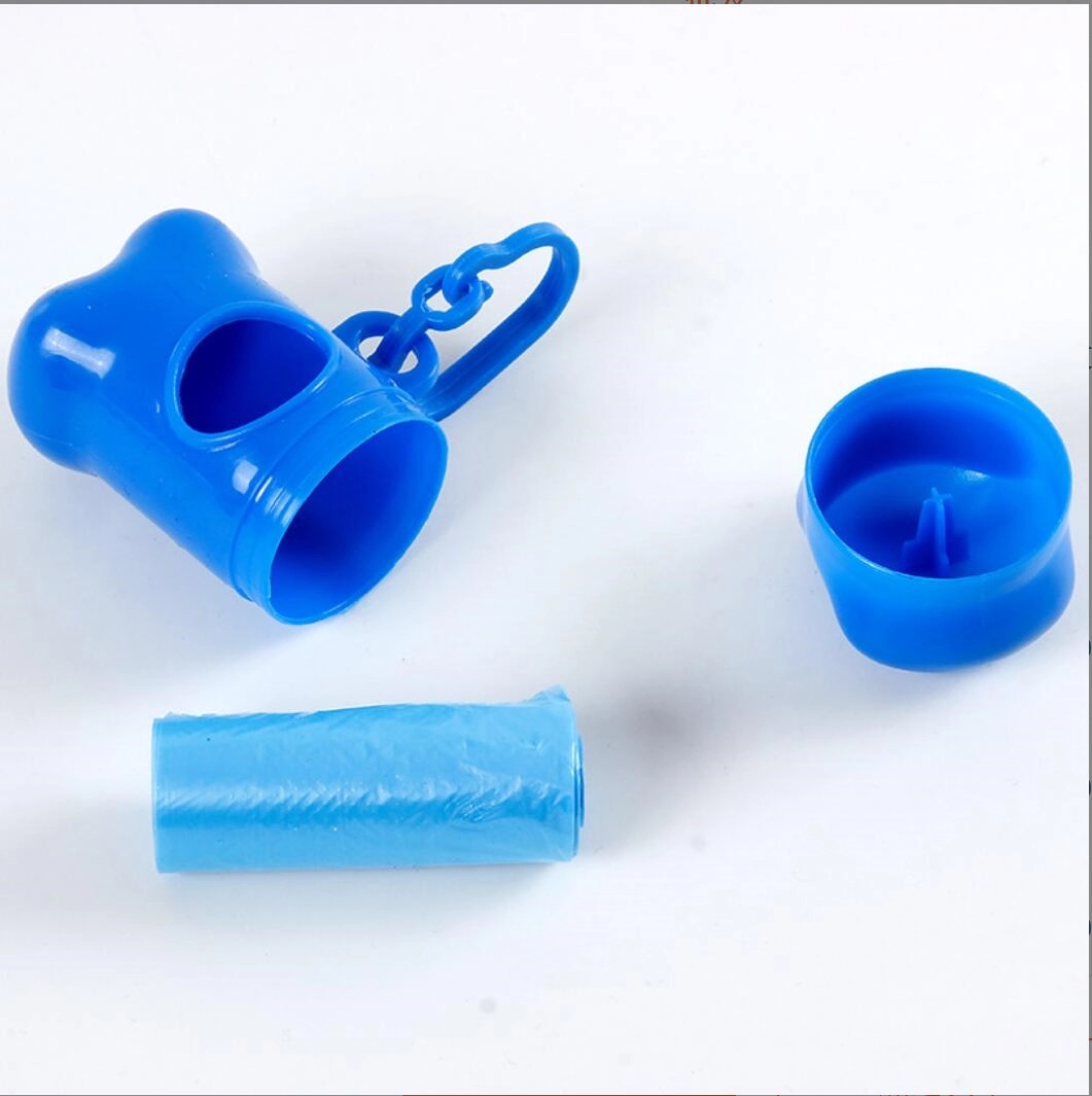 Pet Waste Bags With Dispenser 1