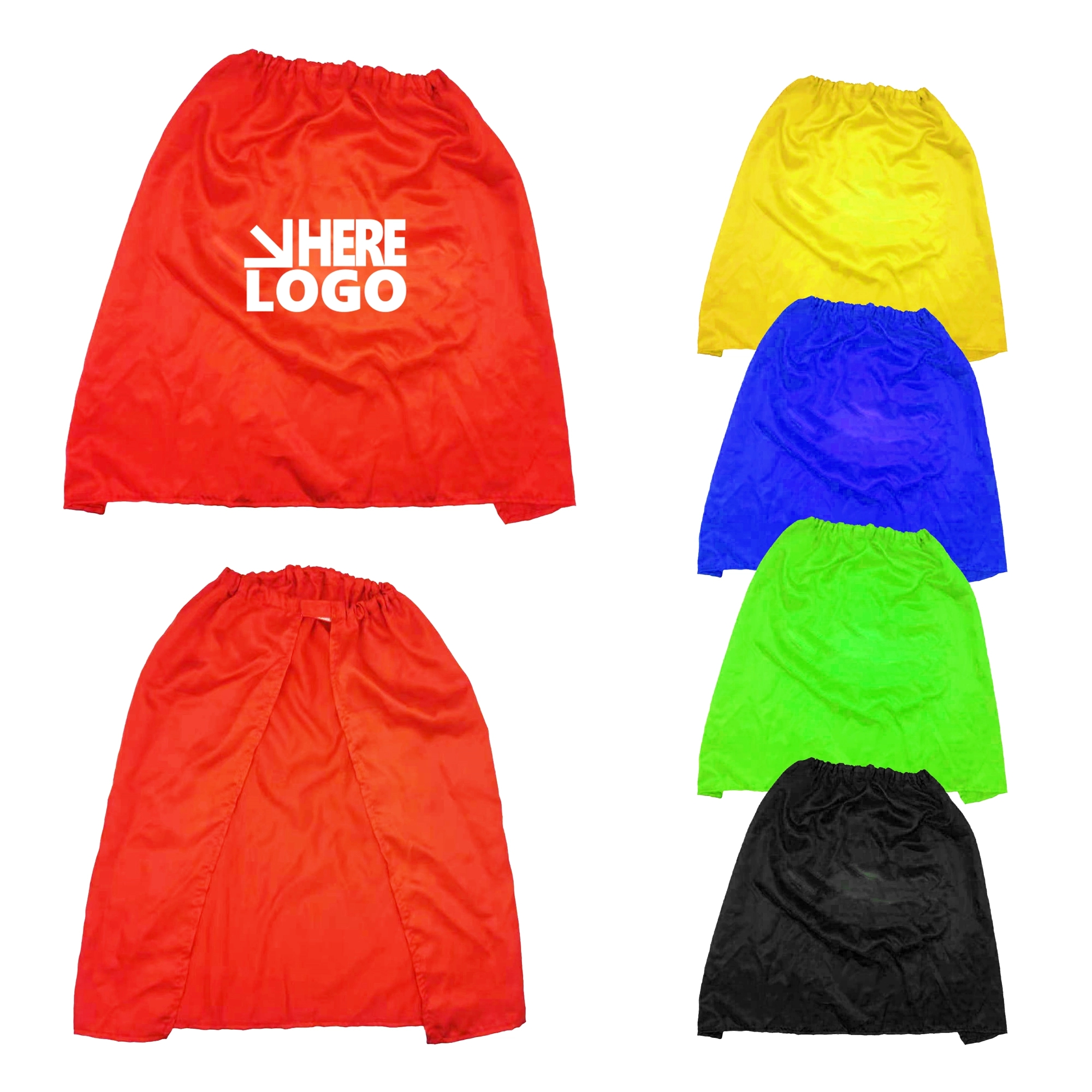 Children's Hero Cape MOQ 50PCS 1