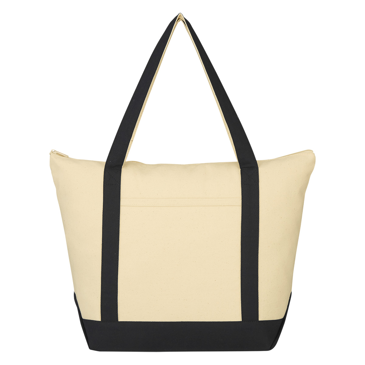 Folksy 12 Oz. Cotton Tote Bag 9