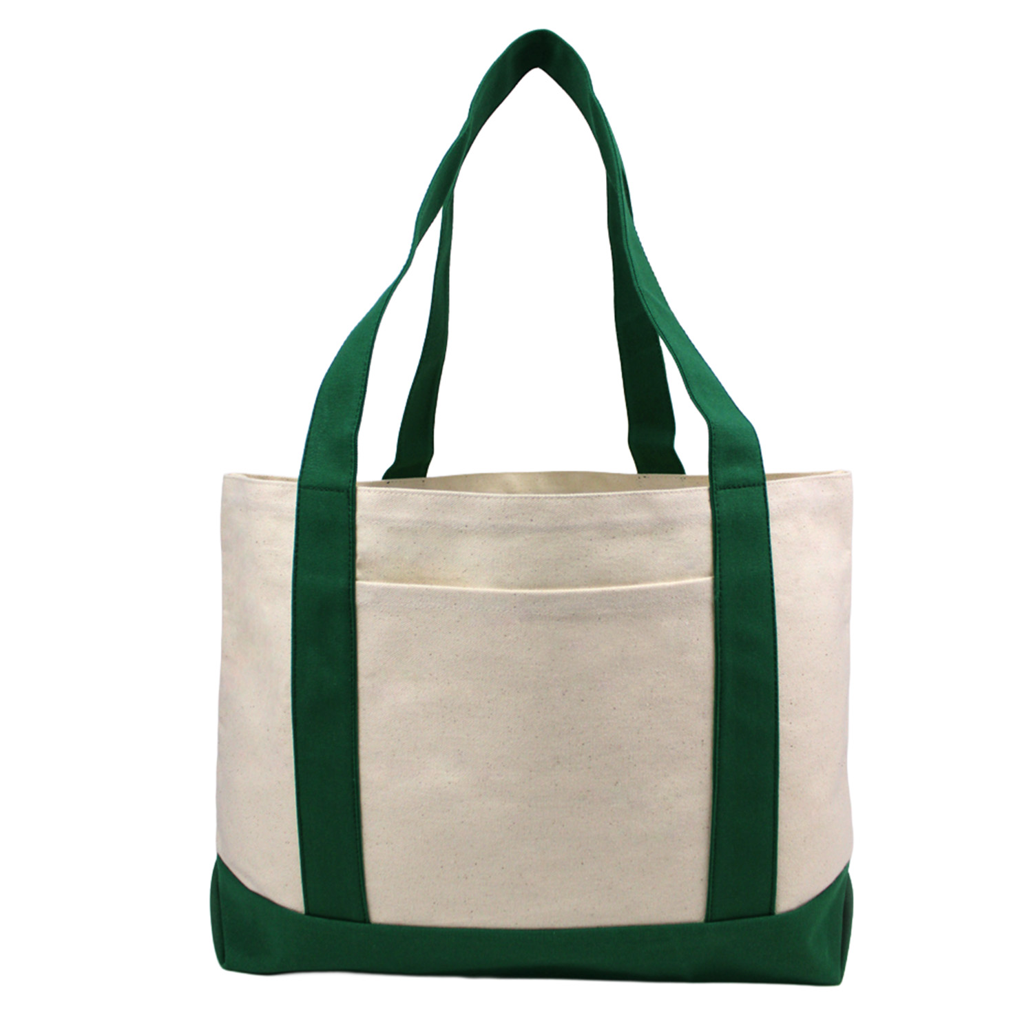Large Cotton Boat Tote 4