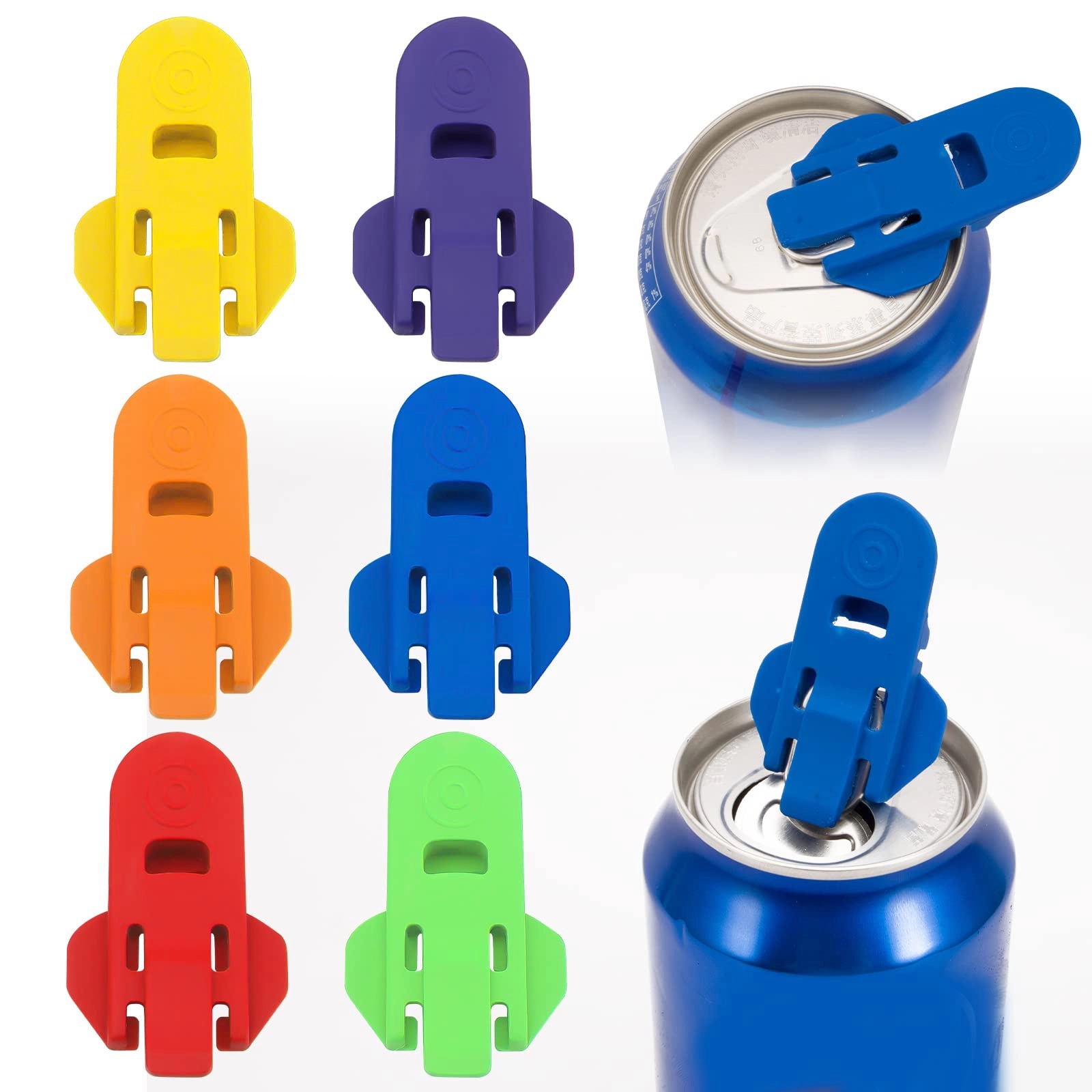 Manual Easy Can Opener 4