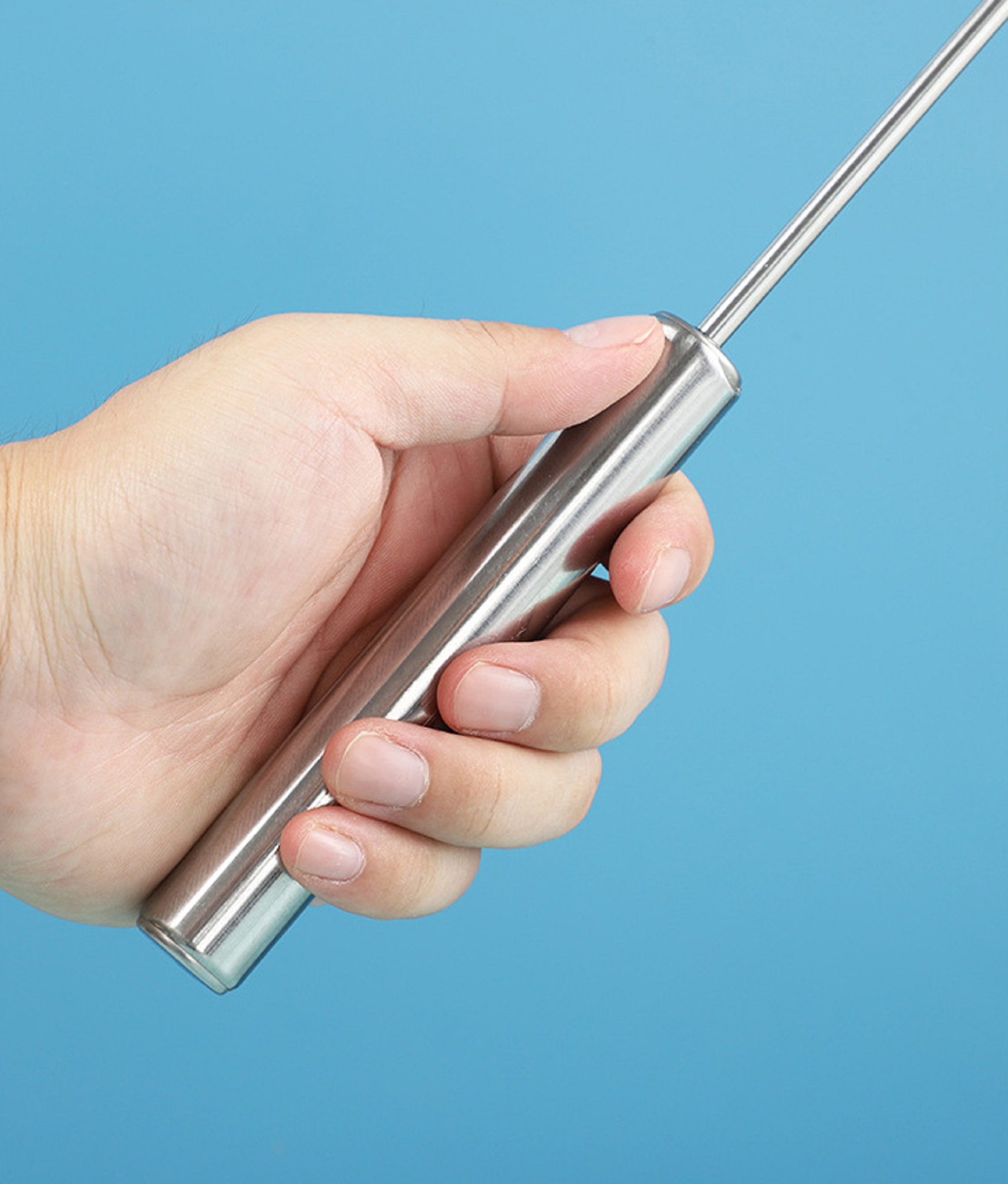Stainless Steel Egg Whisk 4
