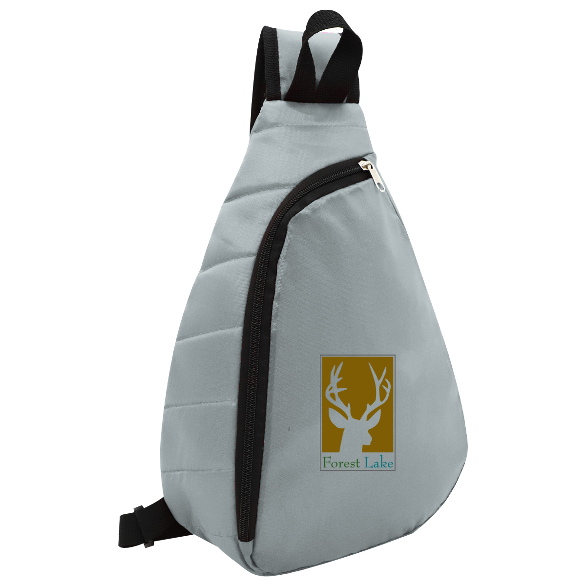 Puffy Sling Backpack 13