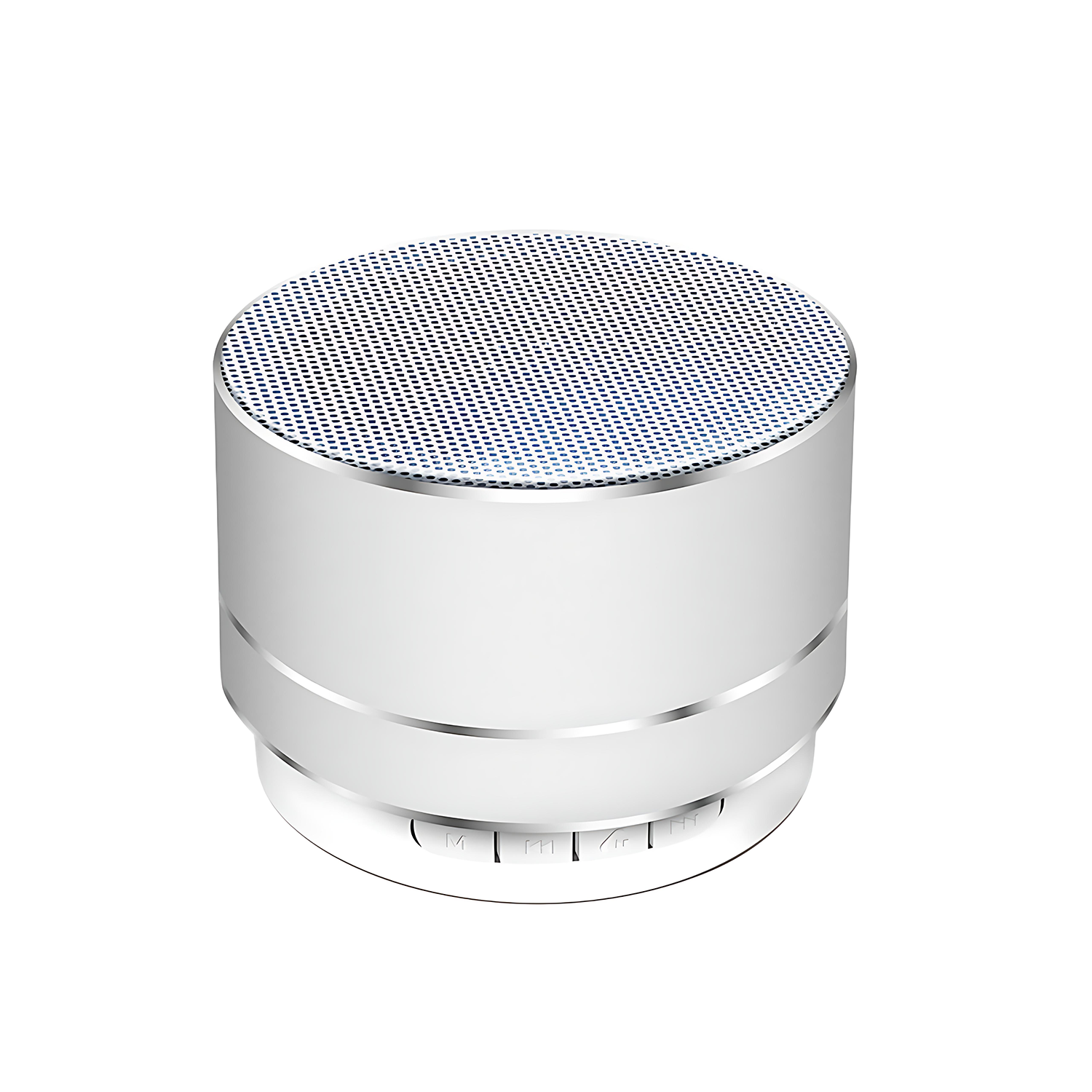 Compact Metal Wireless Bluetooth Speaker 6