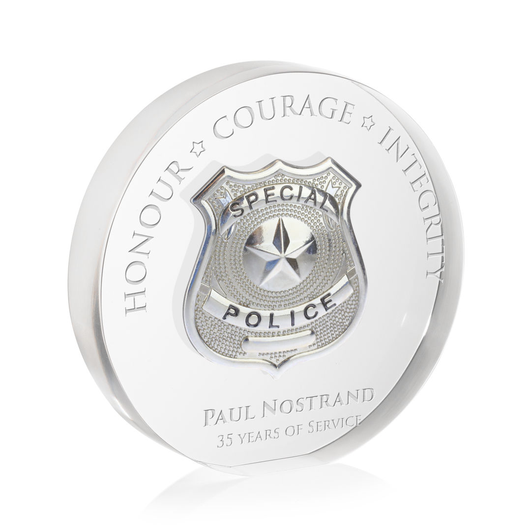 Embedment - Circle Award 6