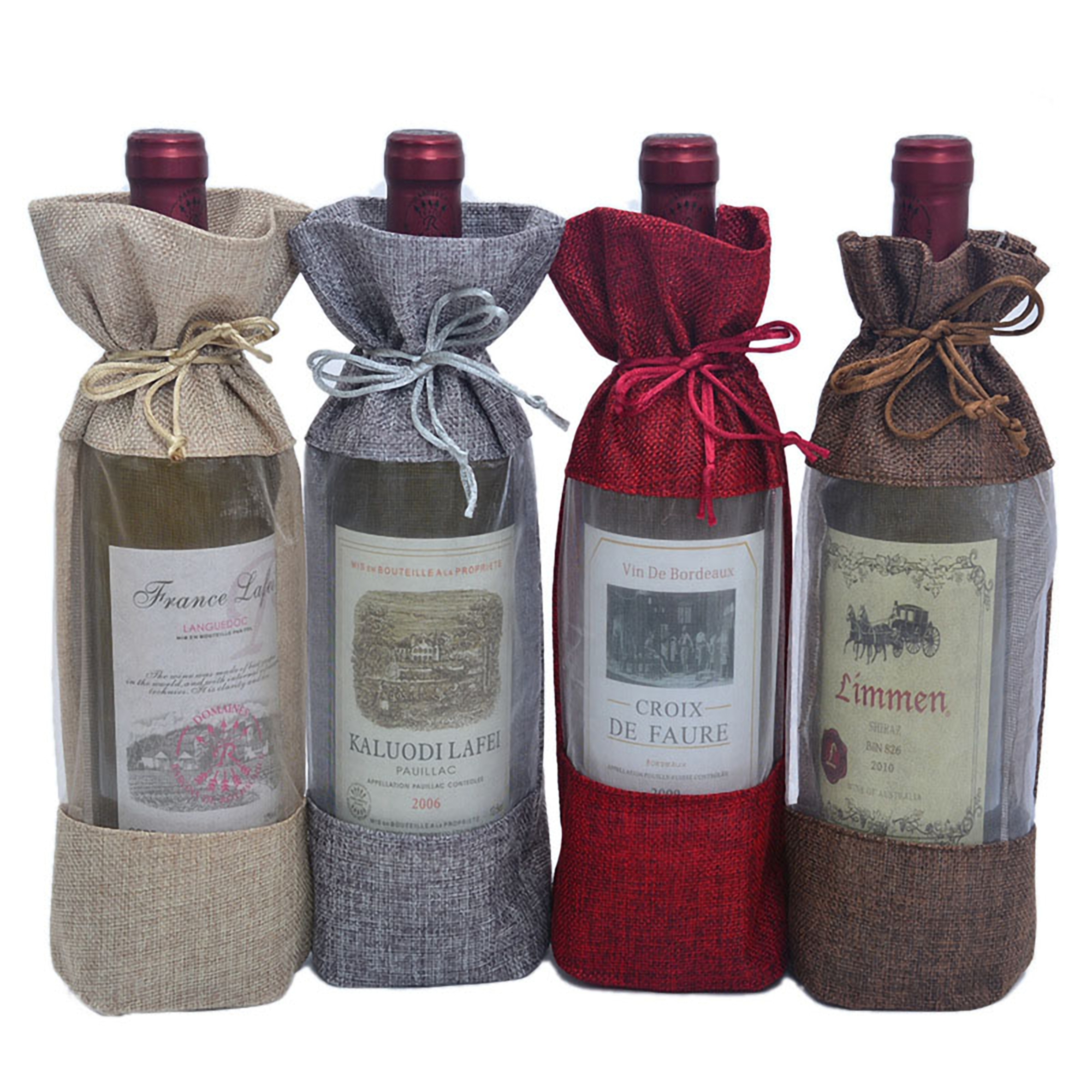 Wine Bottle Gift Bag 1