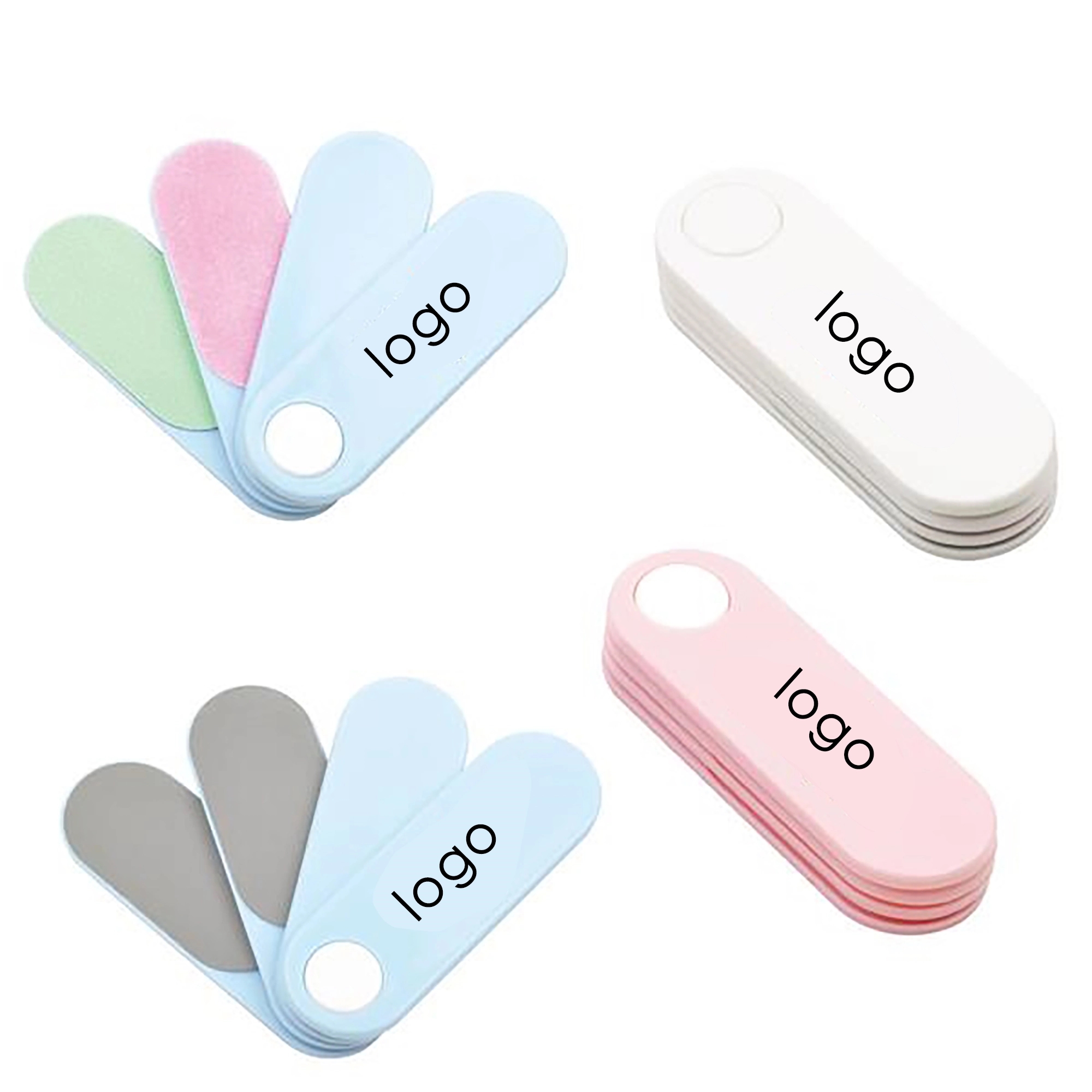 4 in 1 Mini Nail File 1
