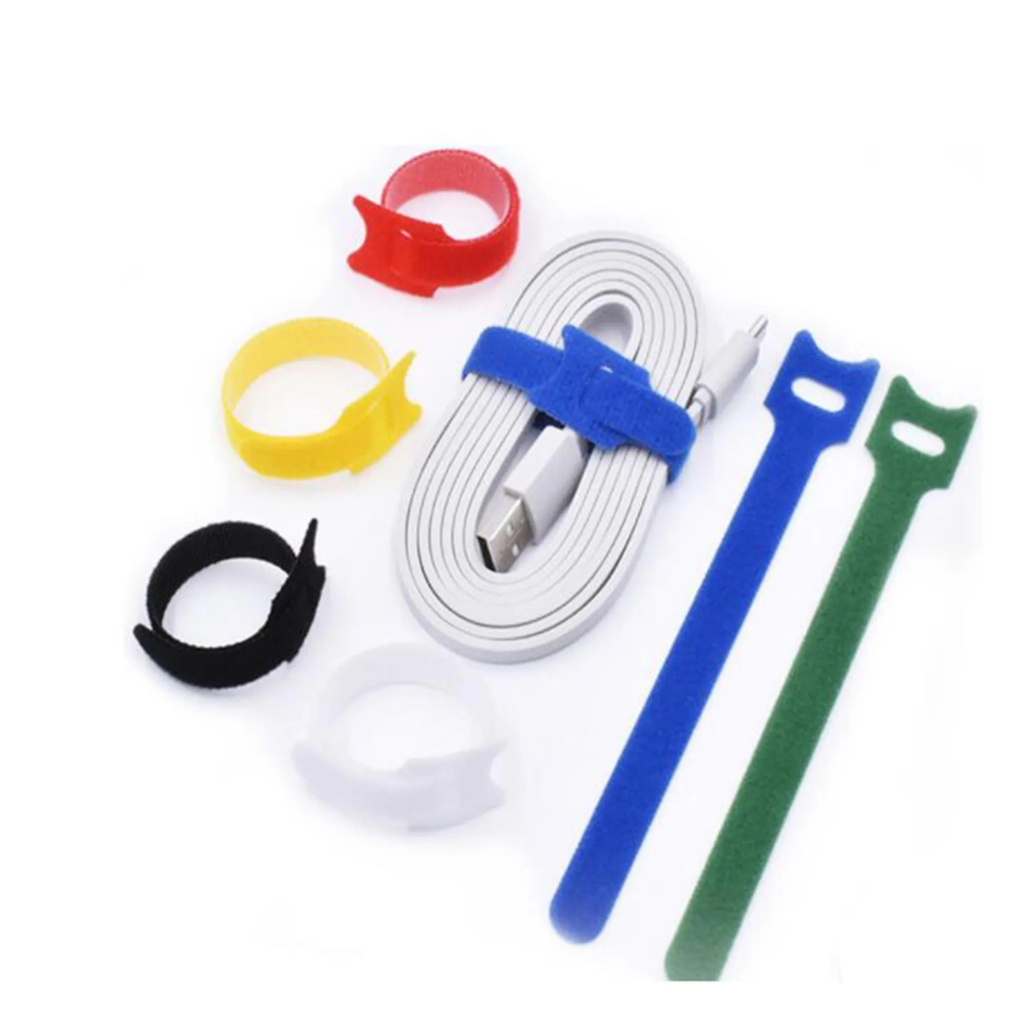 Hook And Loop Cable Ties 7