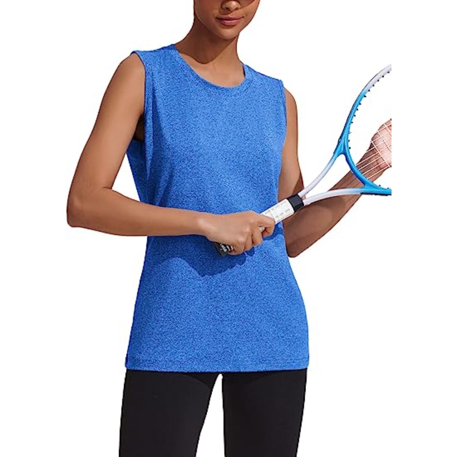 REPREVE® - Women's rPET Performance Tank Top 3