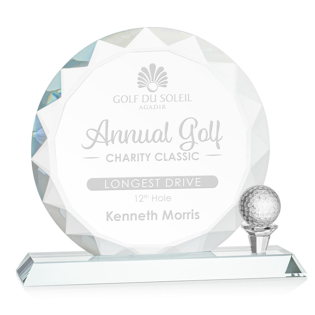 Nashdene Award - Clear 14