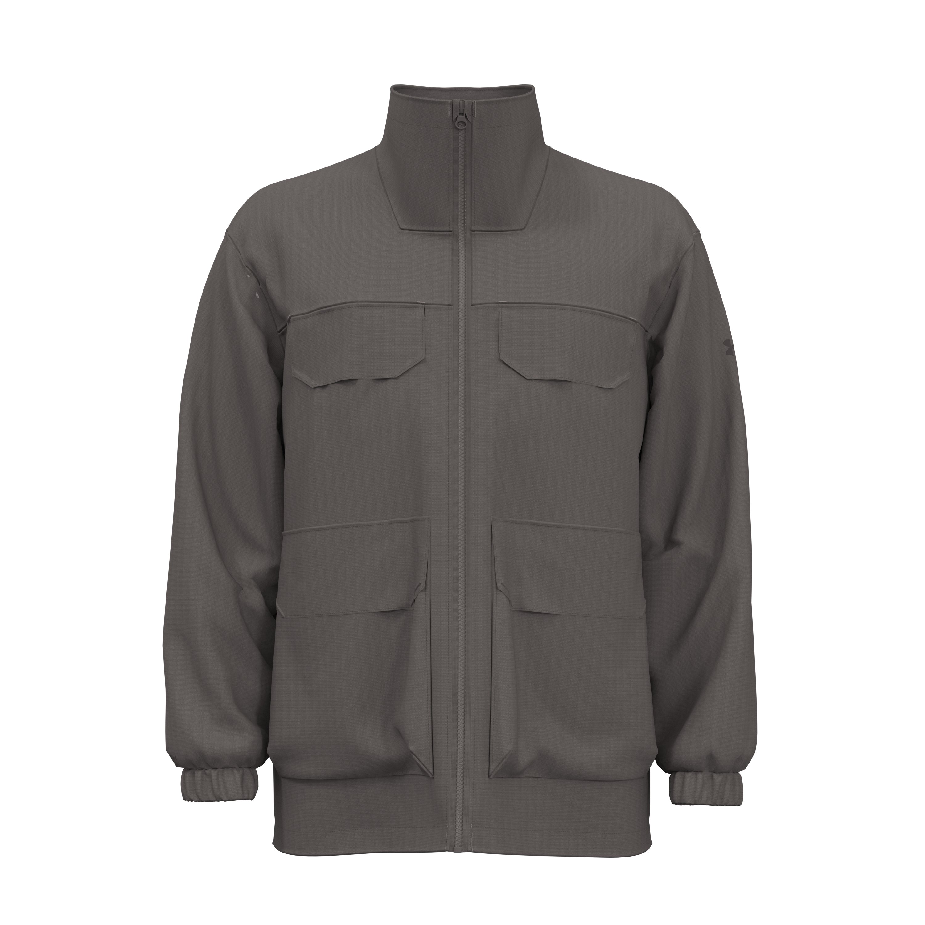 UA Mission Reversible Men's Jacket 5