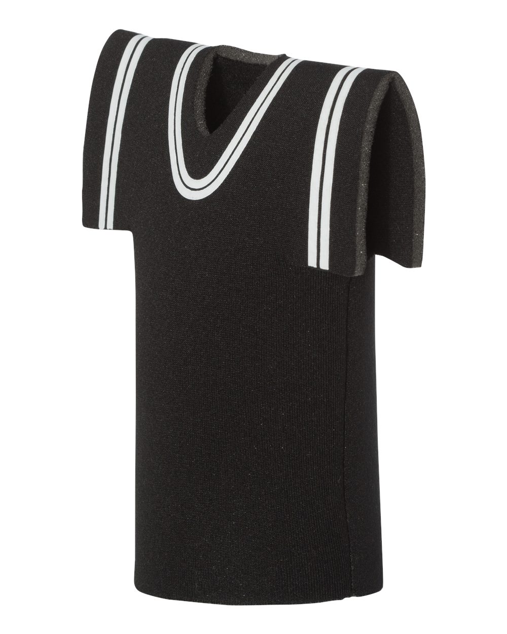 Collapsible Jersey Foam Can & Bottle Holder - FT008, custom koozie with logo imprint 5