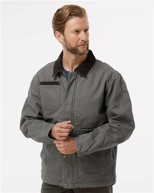 Men's Tall Rambler Boulder Cloth Jacket - 5091T 33