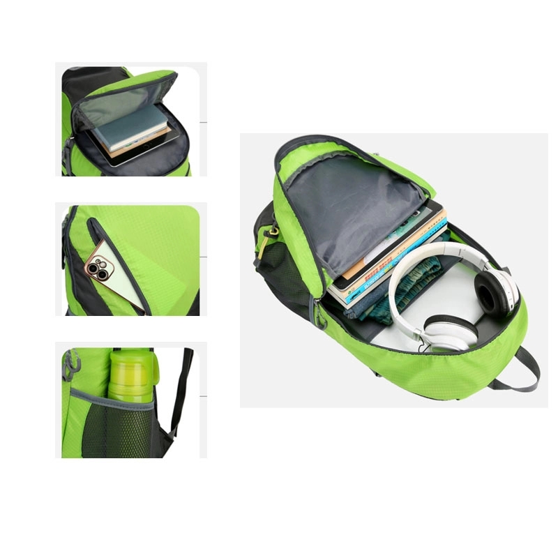 Custom Hiking Backpack 4