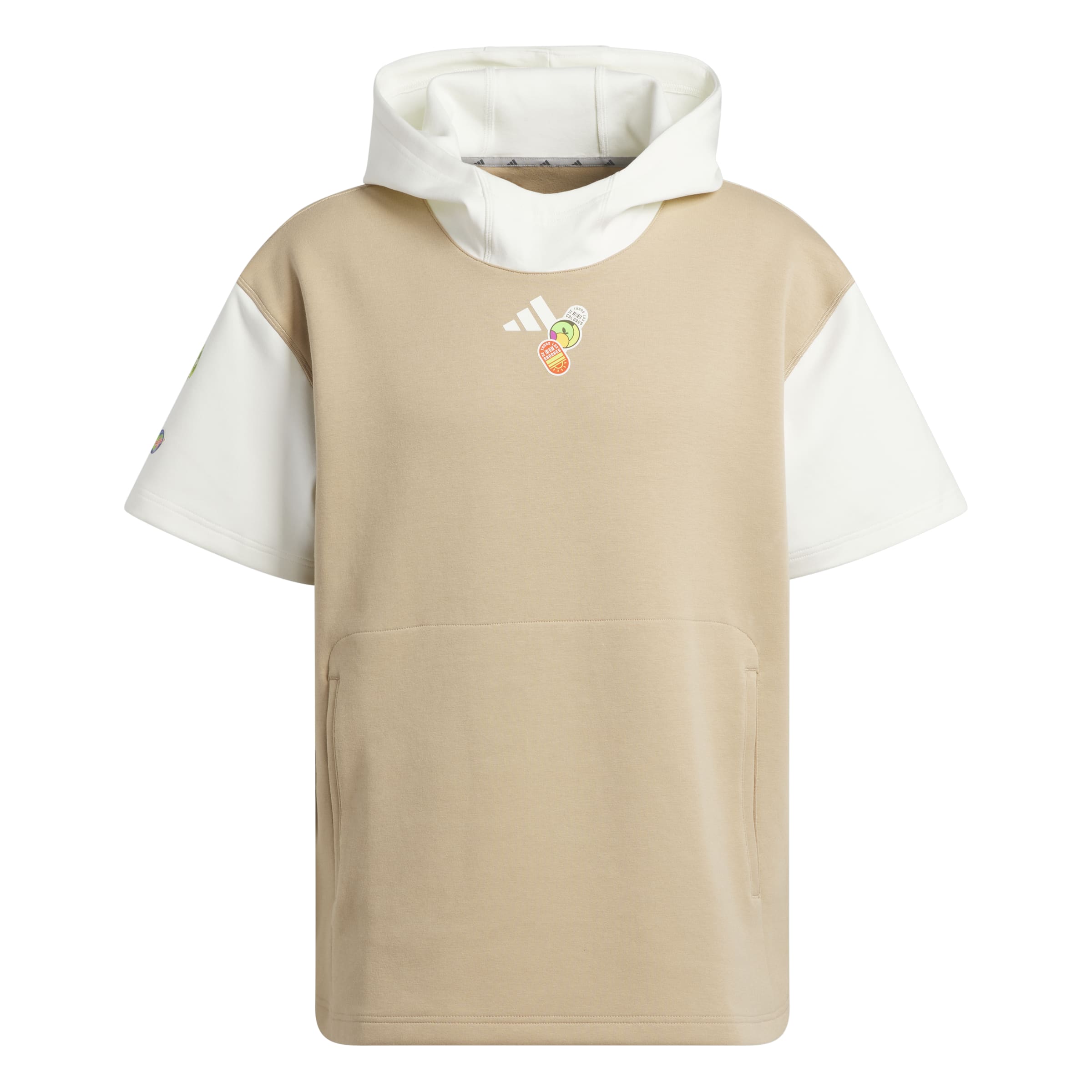 Hispanic Heritage Short Sleeve Hoodie, custom hoodie or sweatshirt with logo imprint 3