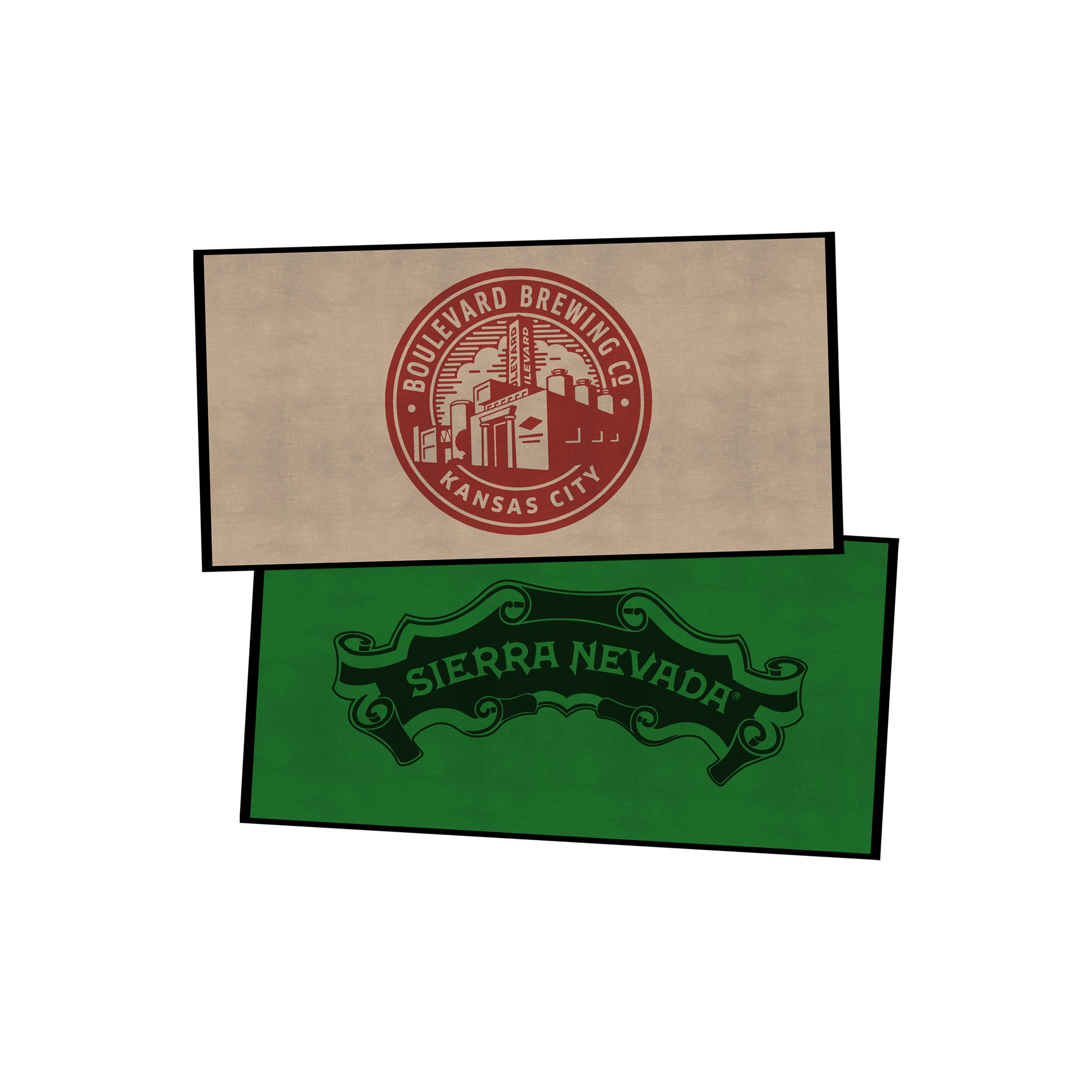 Custom Woven Bar Towel 1