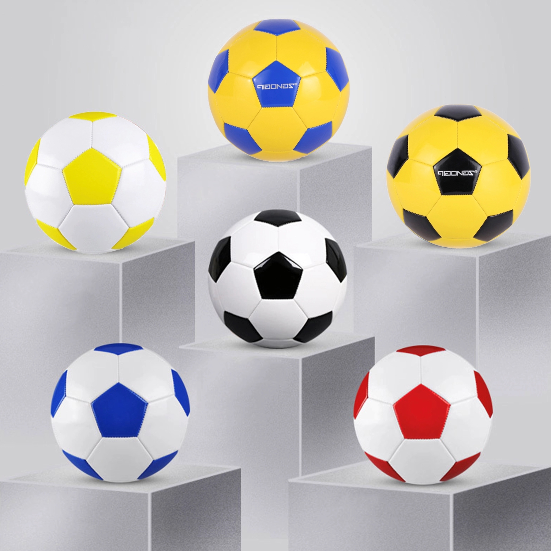 Youth Soccer Ball 4# 3