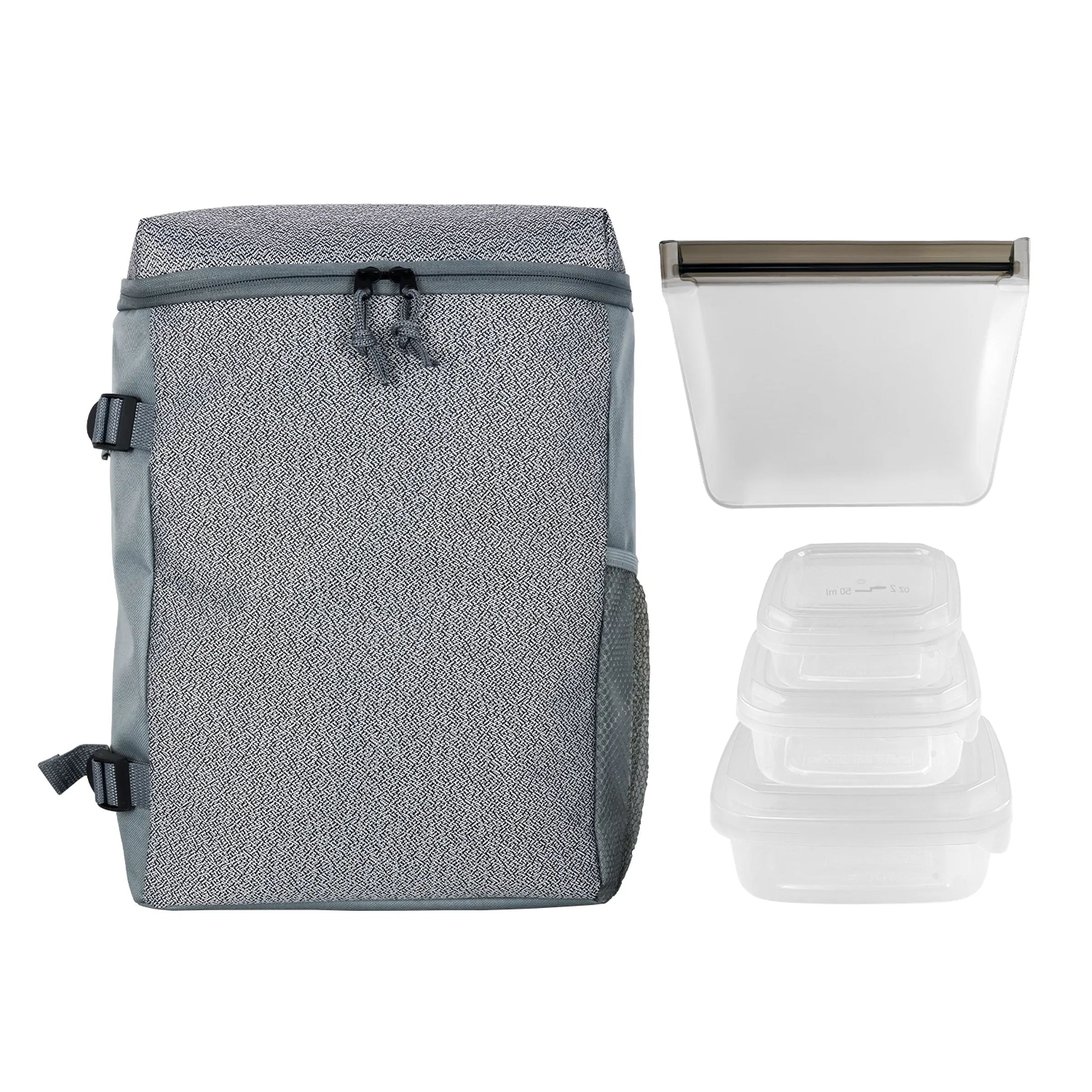 SPECK COOLER PORTION CONTROL REUSABLE LUNCH SET 16