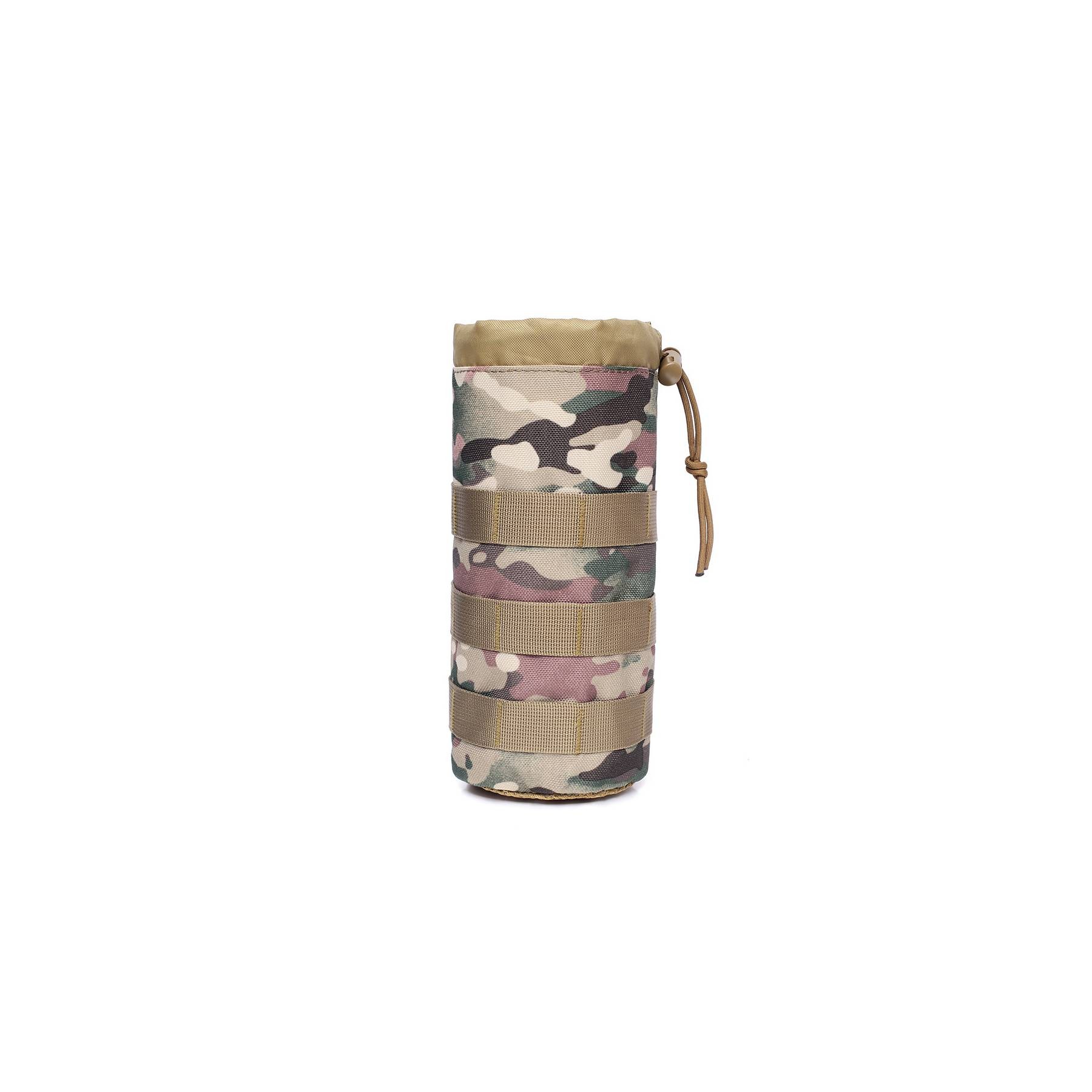 Camouflage Tactical Portable Cup Holder 2