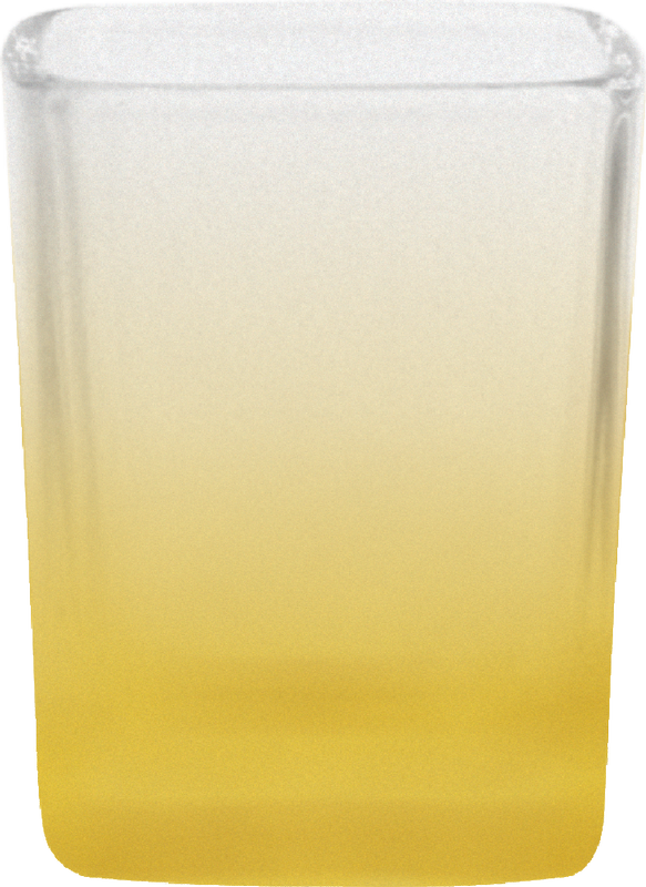2.25 oz. Square Shot Glass 38