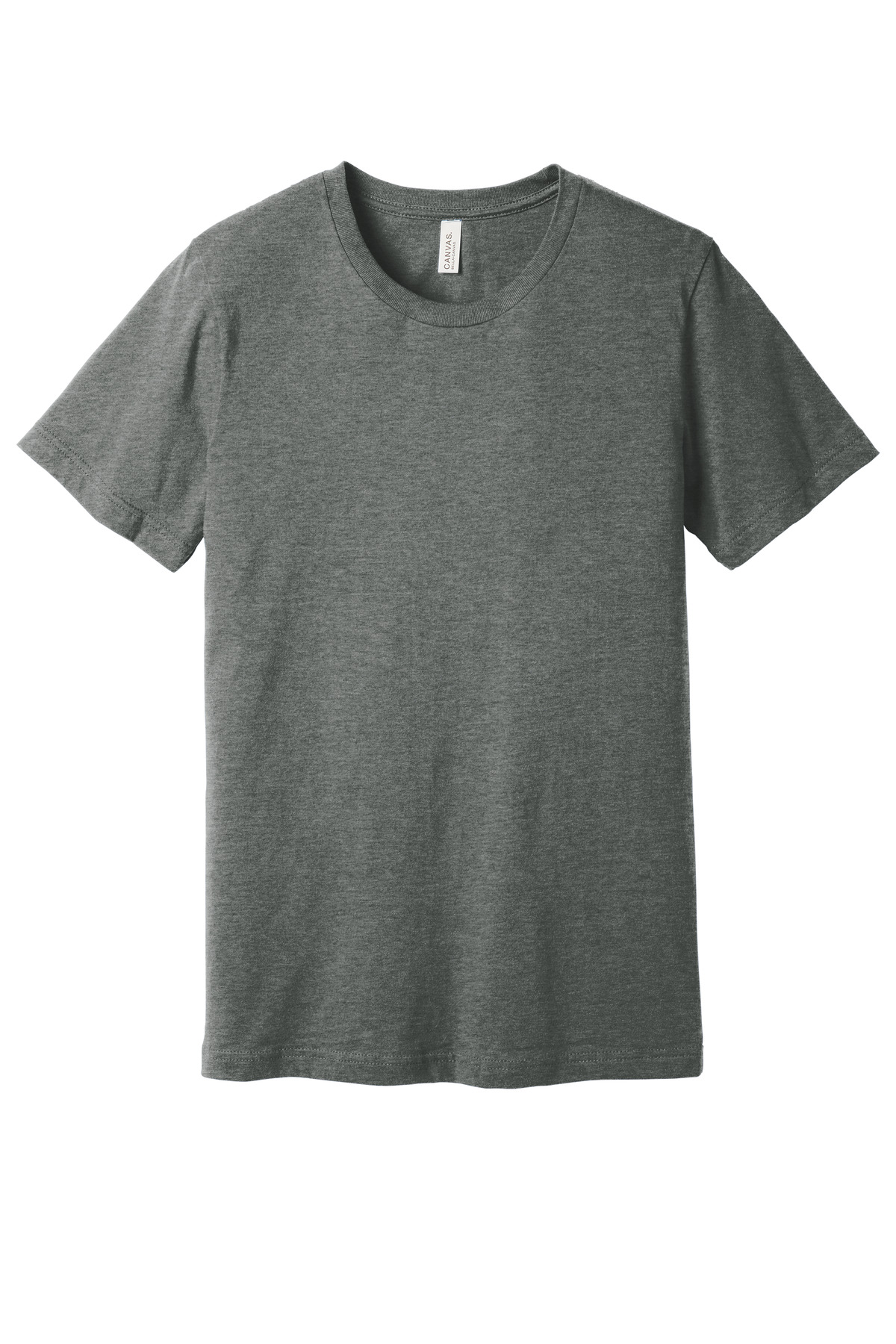 BELLA+CANVAS® Unisex Heather CVC Short Sleeve Tee 91