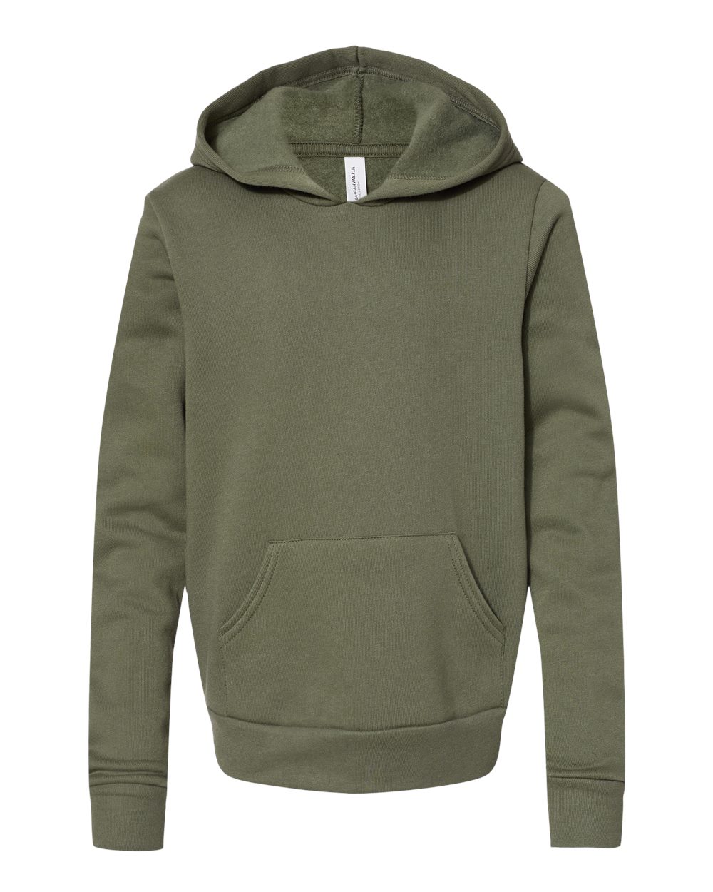 Youth Sponge Fleece Hoodie Sweatshirt - 3719Y 23