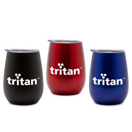 10oz Stemless Wine Glass 2
