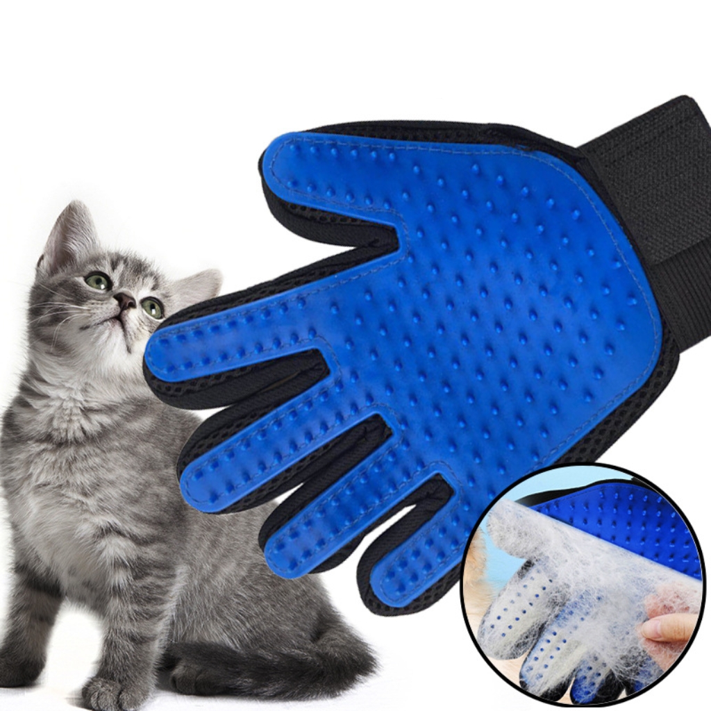 Pet Hair Remover Glove 3