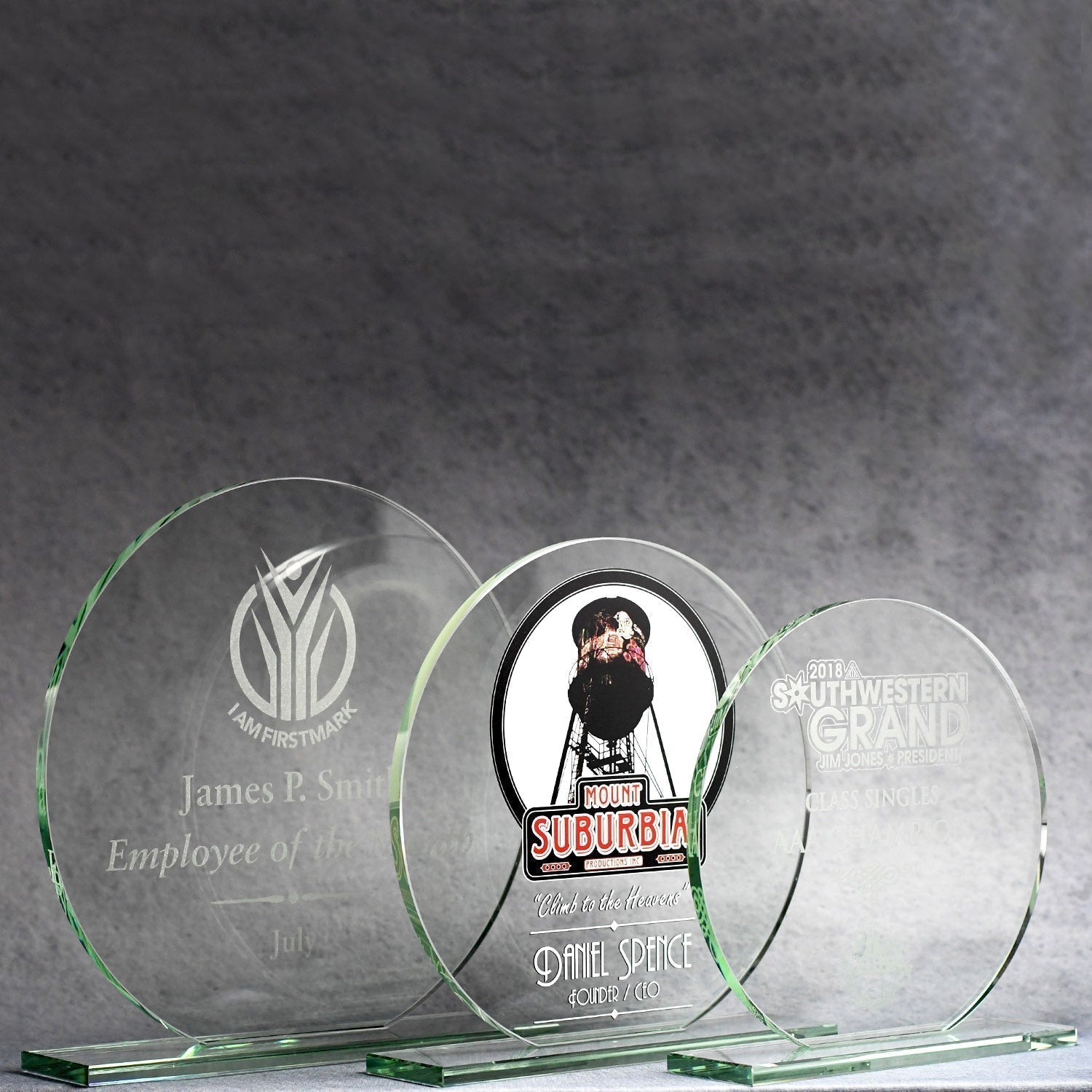 Economy Jade Crystal Circle 4