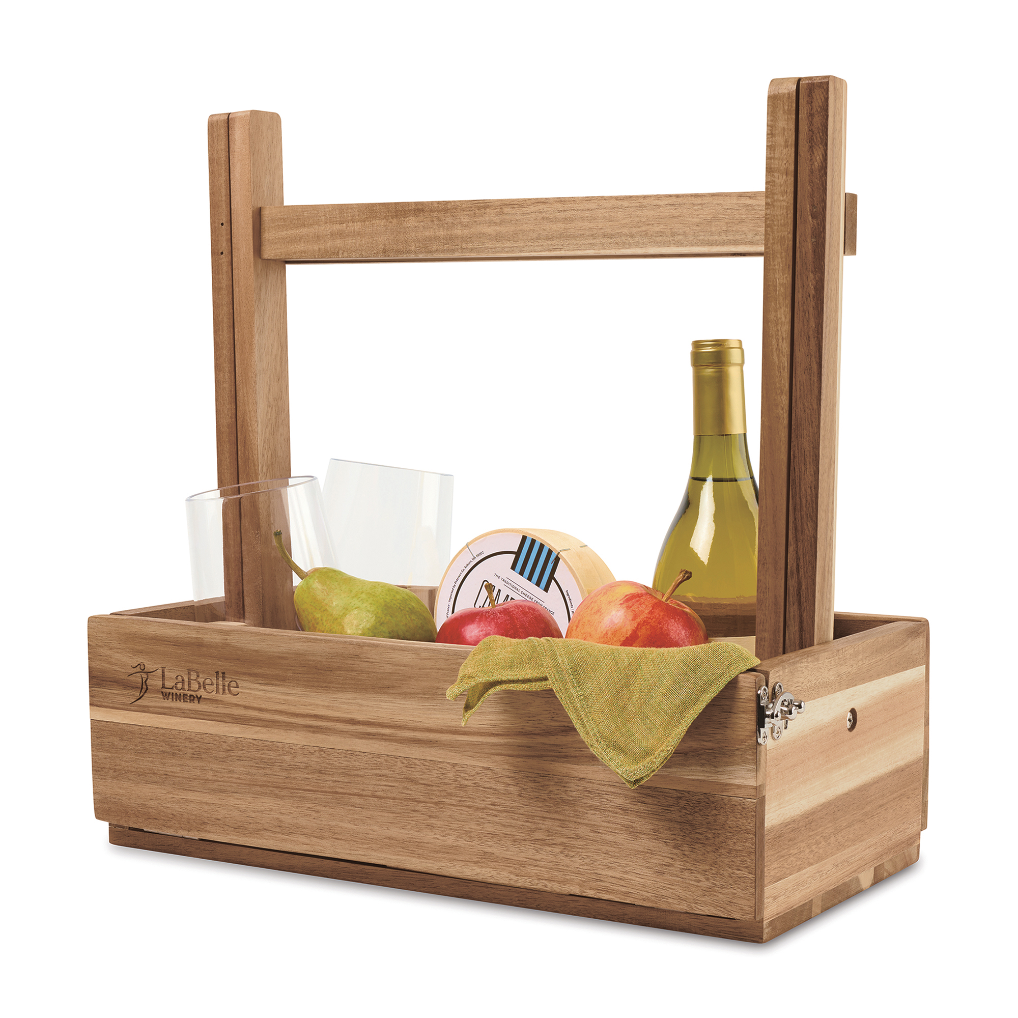 La Cuisine™ Picnic Table & Carrier 5
