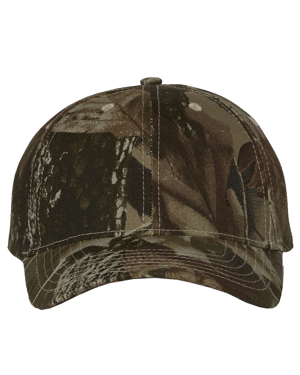 Licensed Camo Hook-and-Loop Cap - LC15V 17