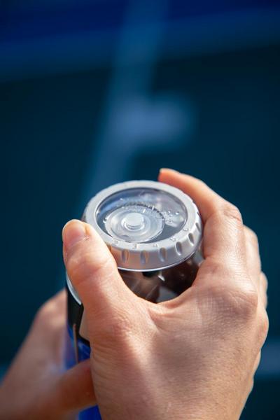 24 oz. Thermos® Hydration Bottle Made with Tritan™ and Rotating Intake Meter 27