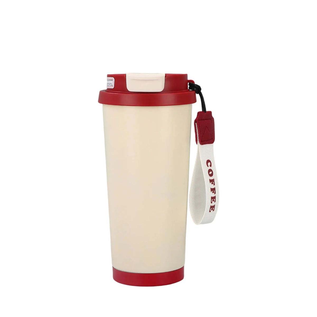 Travel Coffee Cup 16 Oz Stainless Steel 1