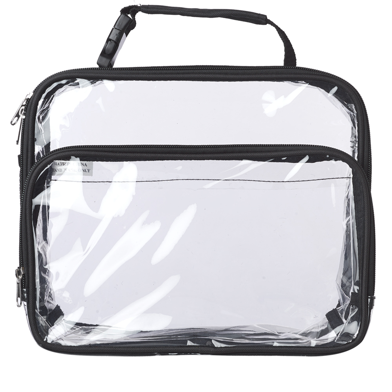 Ultra Clear Stadium Lunch Bags 2