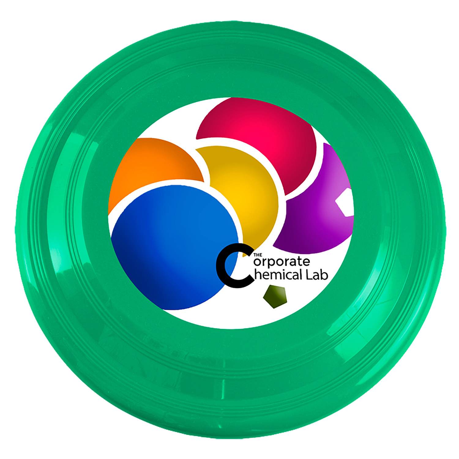 9" Flyer Colors - Full Color Digital Imprint 6